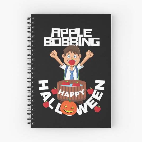 Item preview, APPLE BOBBING, HALLOWEEN MEME, VINTAGE BOBBING, ALLHALLOWS, designed and sold by R B Chrystal.