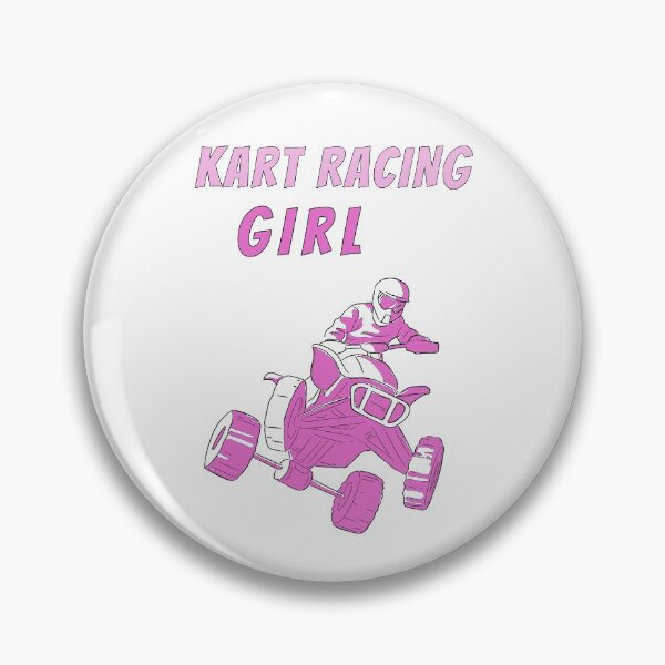 Item preview, Go Kart Racing Girl - Gokart  designed and sold by Club7Studios.