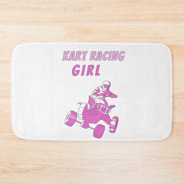 Item preview, Go Kart Racing Girl - Gokart  designed and sold by Club7Studios.