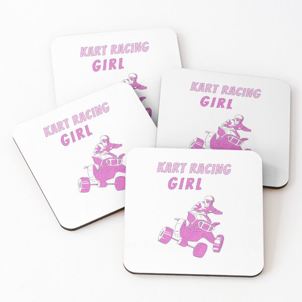 Item preview, Go Kart Racing Girl - Gokart  designed and sold by Club7Studios.