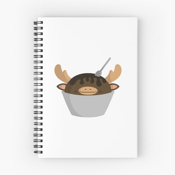 Item preview, Chocolate Moose designed and sold by popsmats.