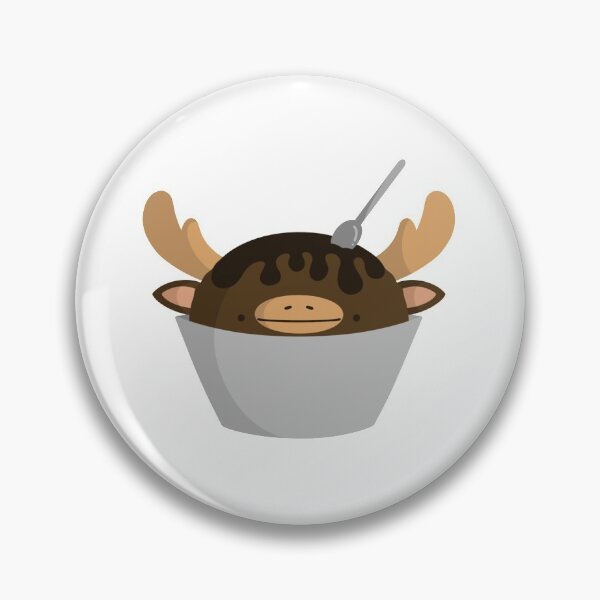Item preview, Chocolate Moose designed and sold by popsmats.