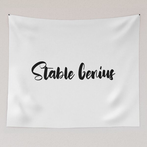 Item preview, Genio estable designed and sold by Mohammed Sohail Khan.