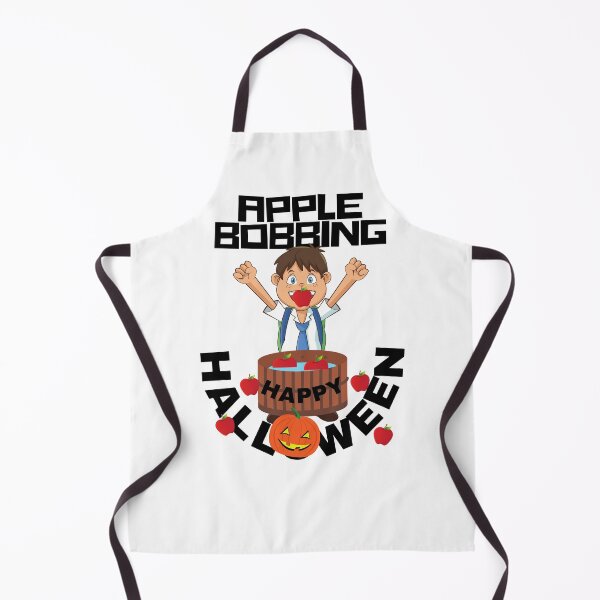 Item preview, APPLE BOBBING, HALLOWEEN MEME, VINTAGE BOBBING, ALLHALLOWS, designed and sold by R B Chrystal.