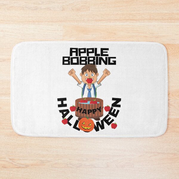 Item preview, APPLE BOBBING, HALLOWEEN MEME, VINTAGE BOBBING, ALLHALLOWS, designed and sold by R B Chrystal.