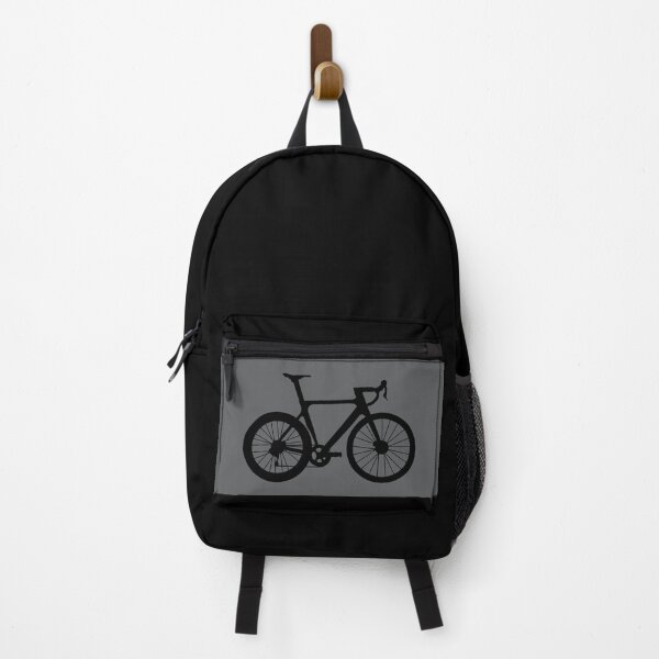 Item preview, Road Bike (Charcoal Background) designed and sold by 718Raindeer.