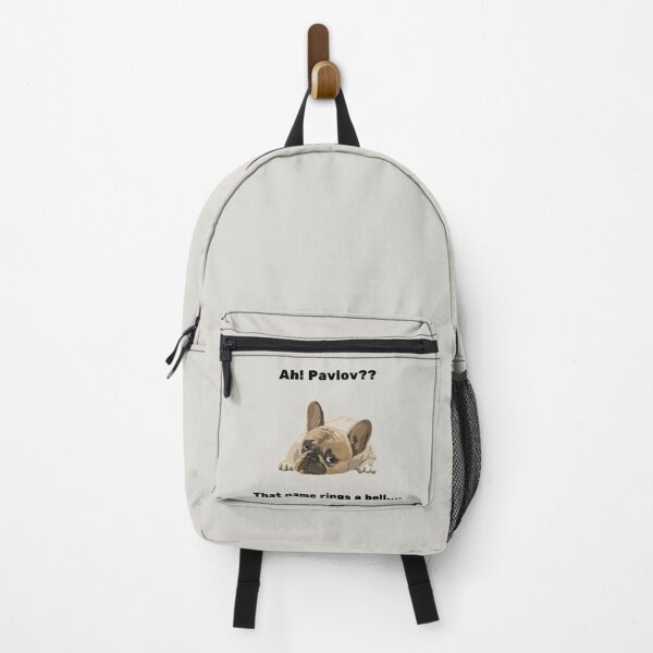 Item preview, Pavlov that name rings a bell French Bulldog designed and sold by StrawberryLaura.