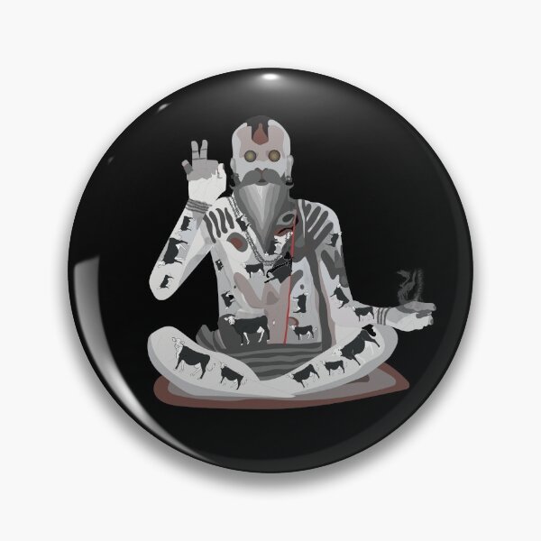 Item preview, Aghori designed and sold by Rococodesigns.