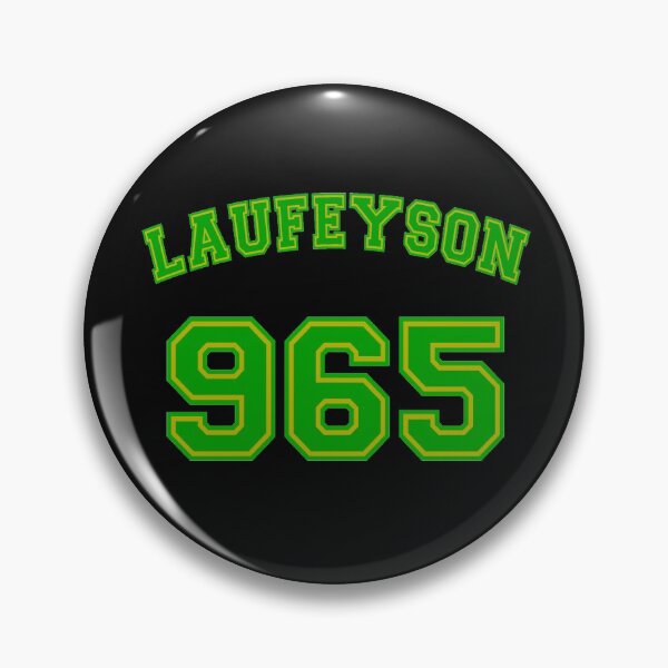 Item preview, Laufeyson 965 green designed and sold by reketrebn13.