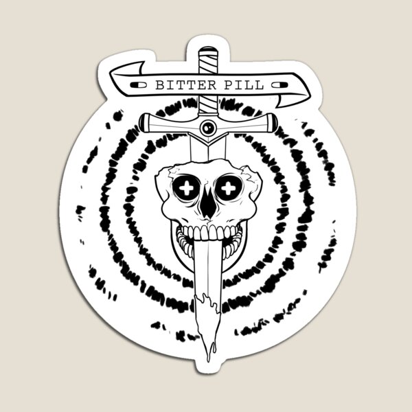 Bitter Pill Magnet
