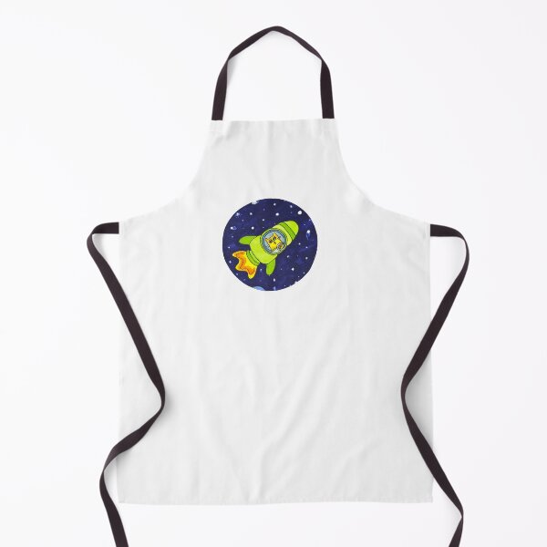 Item preview, AstroCat 3 designed and sold by DoodlyStickers.