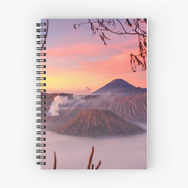 Item preview, Mount Bromo designed and sold by LukeConroyPhoto.