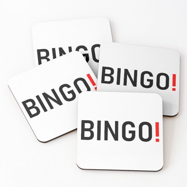 Item preview, Bingo! designed and sold by PSheekey.