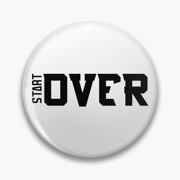 Item preview, Start Over designed and sold by Mohammed Sohail Khan.