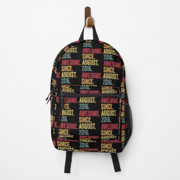 Item preview, Kids Awesome Since August 2016 5th Birthday Gift Legend Vintage designed and sold by BegayStore.