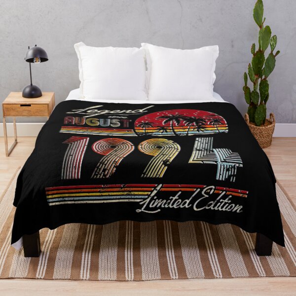 Item preview, Legend August 1994 T Vintage 27th Birthday Gift designed and sold by BegayStore.