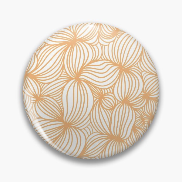Item preview, Leaf pattern, yellow designed and sold by DanseDesNuances.