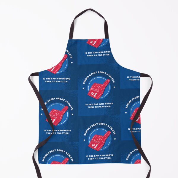 Item preview, Behind every great athlete  designed and sold by Artworx88.