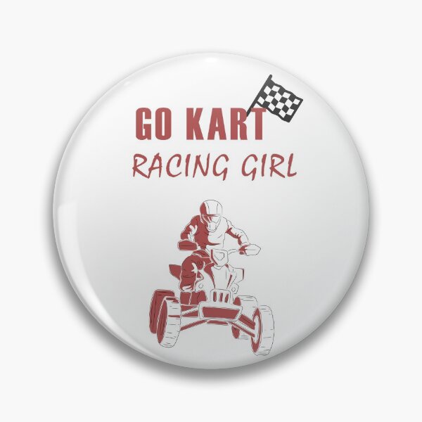 Item preview, Go Kart Racing Girl - Gokart  designed and sold by Club7Studios.