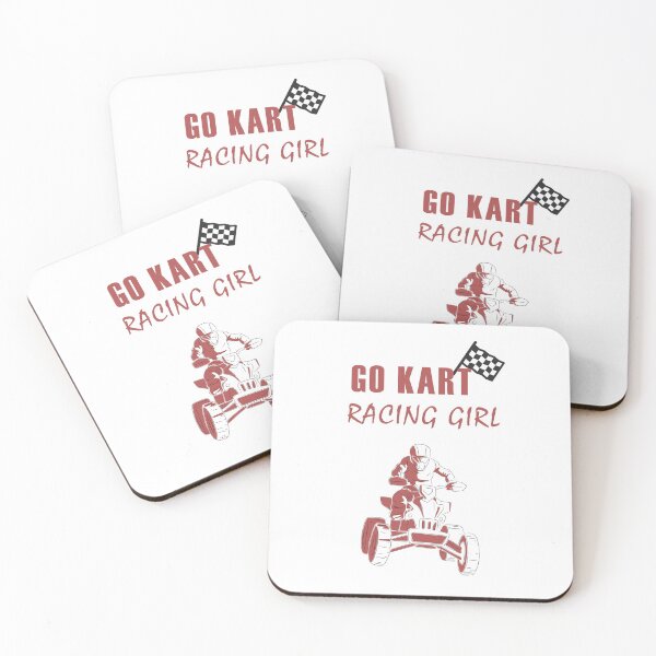 Item preview, Go Kart Racing Girl - Gokart  designed and sold by Club7Studios.
