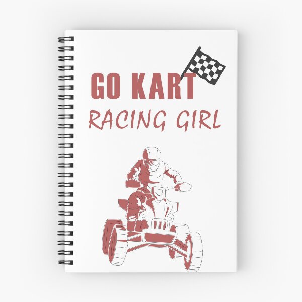 Item preview, Go Kart Racing Girl - Gokart  designed and sold by Club7Studios.