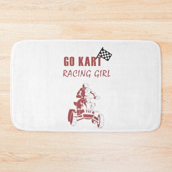 Item preview, Go Kart Racing Girl - Gokart  designed and sold by Club7Studios.