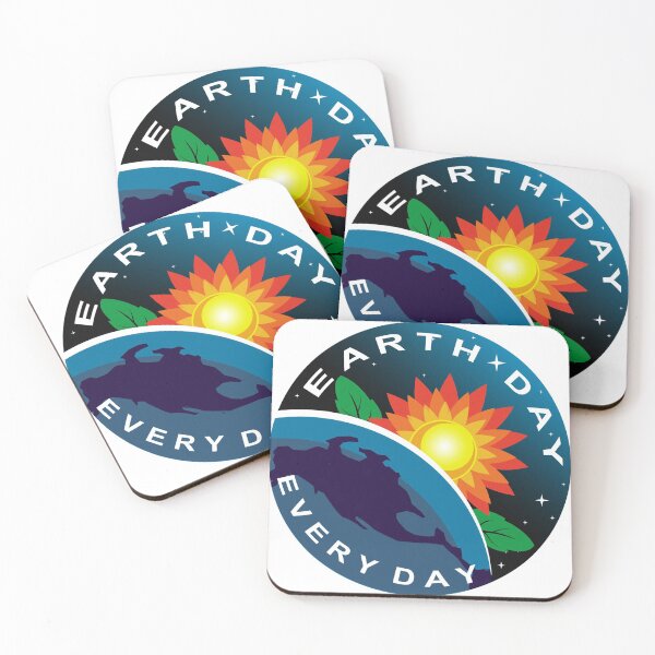 Item preview, Earth Day Every Day designed and sold by Art of Darian.