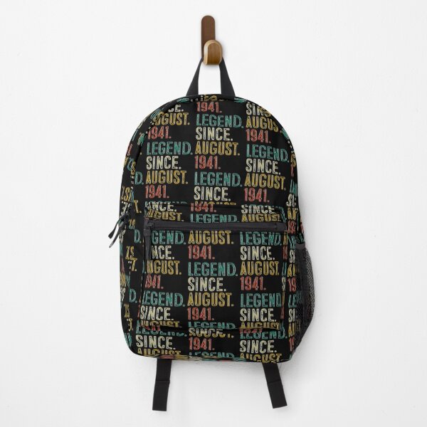 Item preview, Legend Since August 1941 80th Birthday Gift 80 Year Old Men designed and sold by BegayStore.