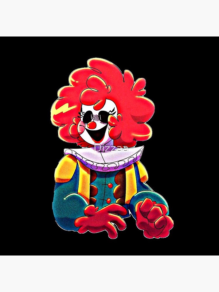 Billy The Clown - The Walten Files by XanthicZet on DeviantArt