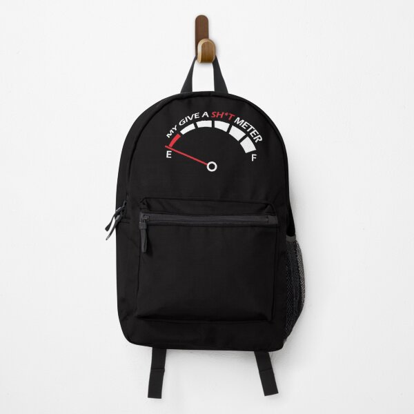 Item preview, My Give a Sht Meter designed and sold by HamzaAD02.