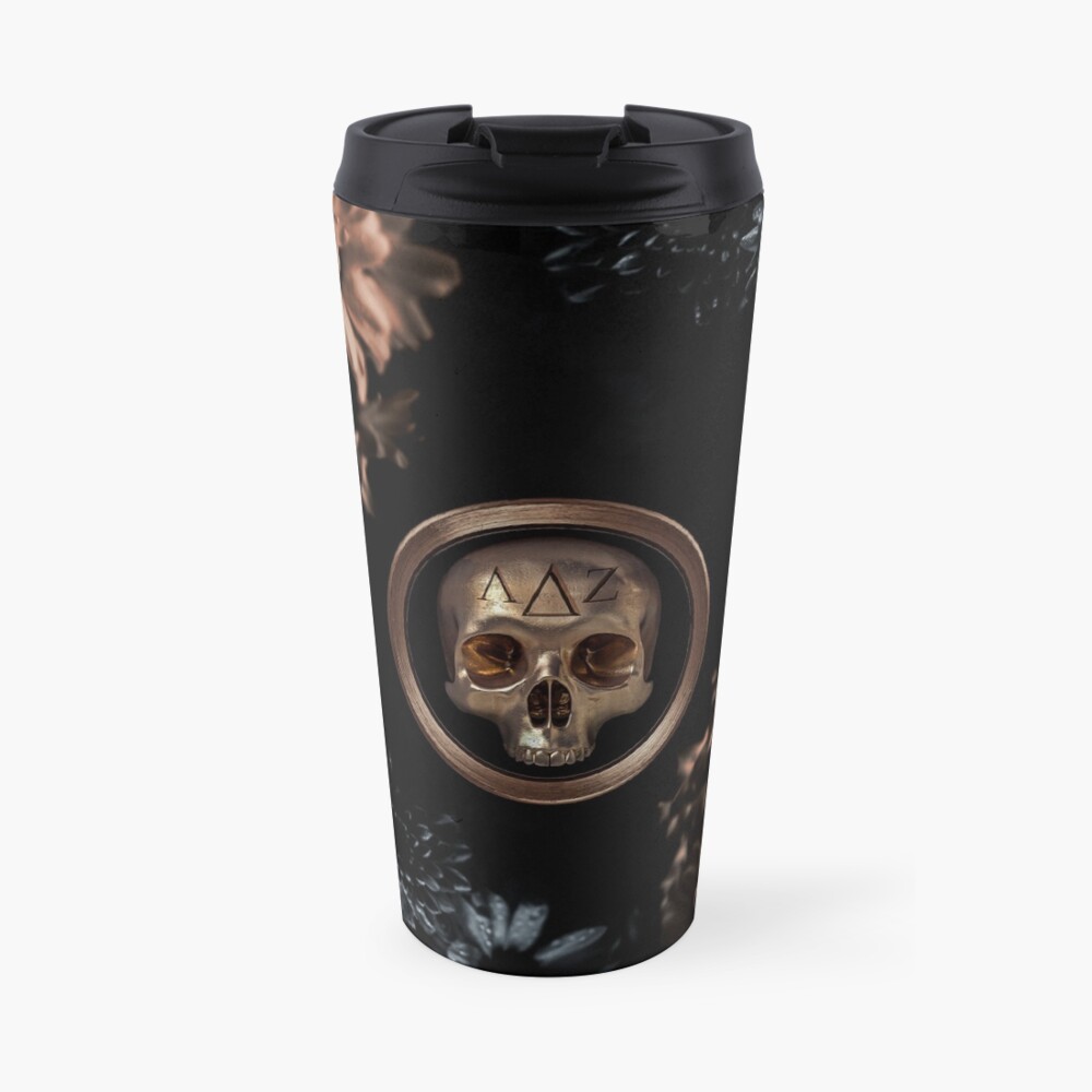 Lords of FU - LDZ Travel Coffee Mug