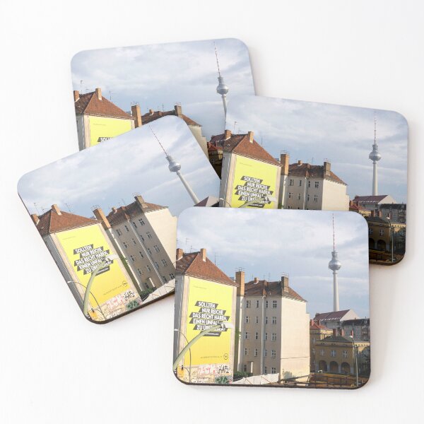 Item preview, Berlin - TV Tower in Alexanderplatz designed and sold by LukeConroyPhoto.