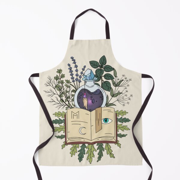Item preview, Herbalism and Potions designed and sold by CritHappensDice.