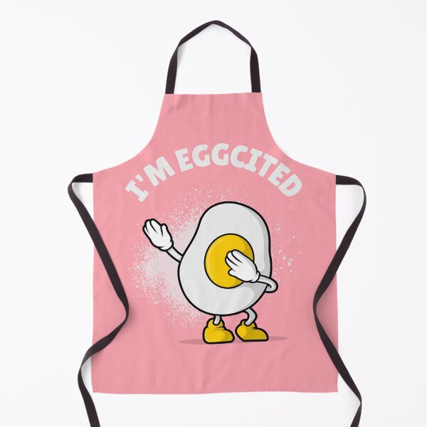 Item preview, I'M EGGCITED designed and sold by Studio TANFF.