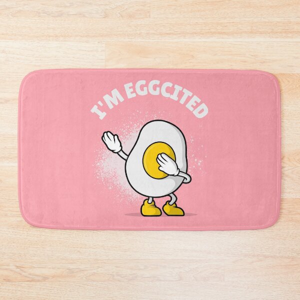 Item preview, I'M EGGCITED designed and sold by Studio TANFF.