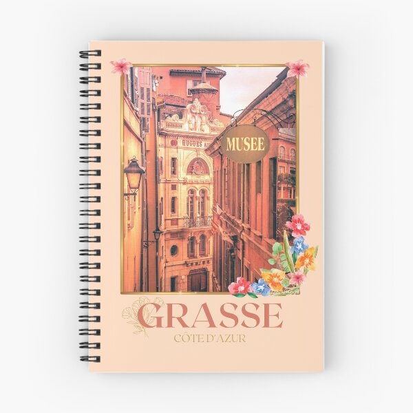 Item preview, Photo of Grasse and Museum designed and sold by Joel-Lange.