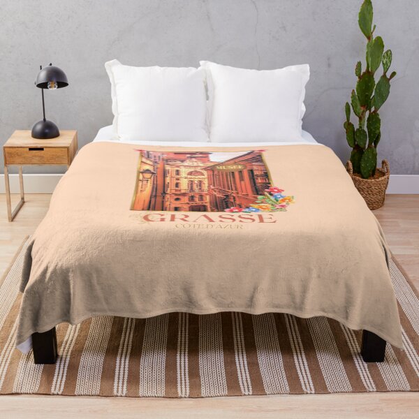 Item preview, Photo of Grasse and Museum designed and sold by Joel-Lange.