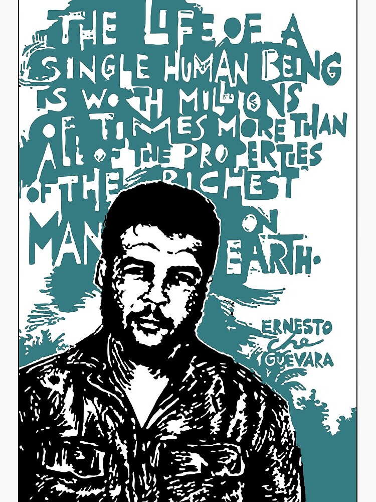 Che Guevara 086, Digital Arts by Joseph Long