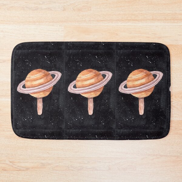 Item preview, Saturn (inspired) Ice Pop designed and sold by Pattokarts.
