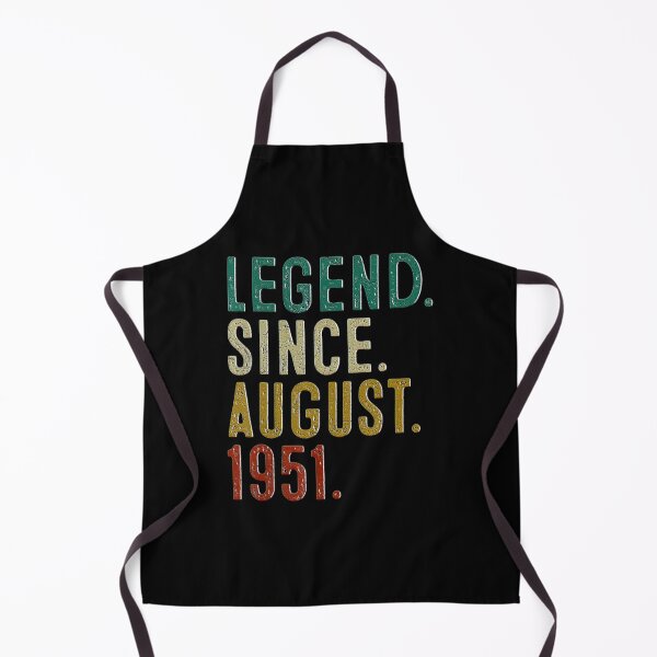 Artikelvorschau, Legende seit August 1951 70. Geburtstag 70 Jahre alte Männer entworfen und verkauft von BegayStore.