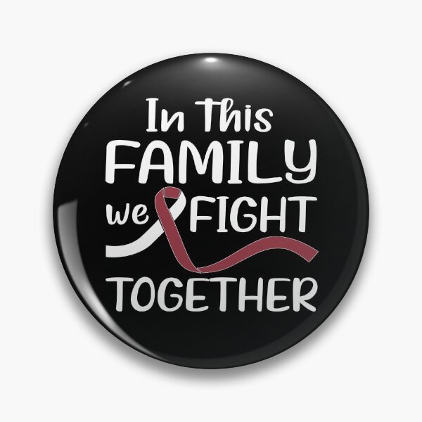 Item preview, Head and Neck Cancer Family Support Accessories designed and sold by BibiTeeDesign.