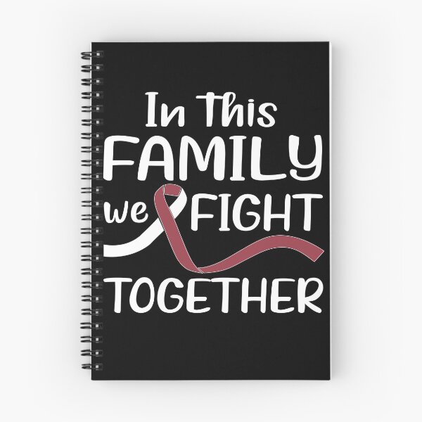 Item preview, Head and Neck Cancer Family Support Accessories designed and sold by BibiTeeDesign.