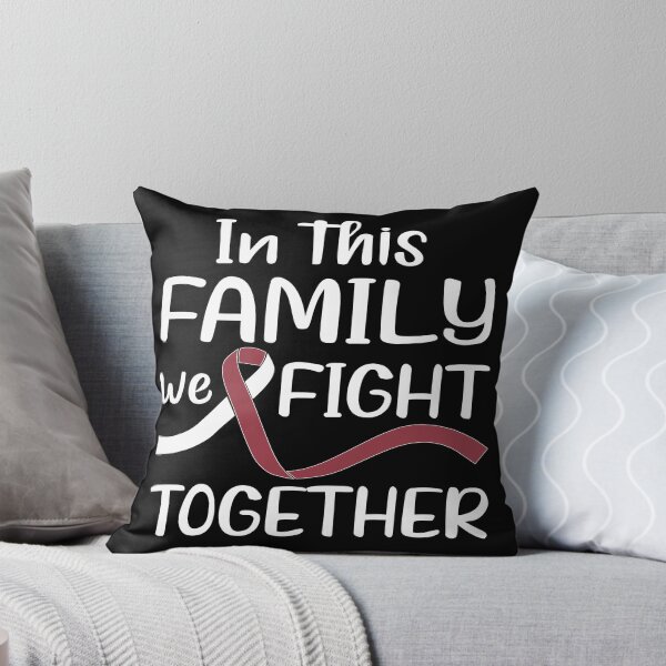Item preview, Head and Neck Cancer Family Support Accessories designed and sold by BibiTeeDesign.