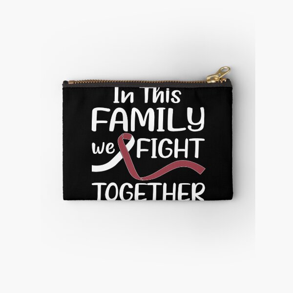 Item preview, Head and Neck Cancer Family Support Accessories designed and sold by BibiTeeDesign.