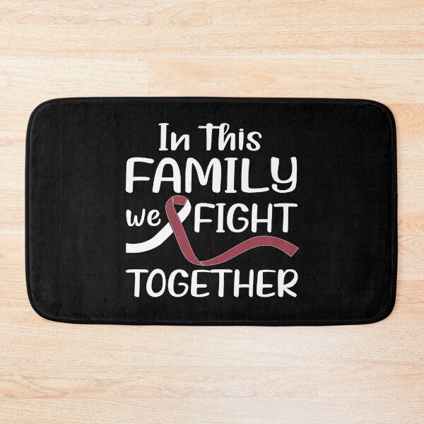 Item preview, Head and Neck Cancer Family Support Accessories designed and sold by BibiTeeDesign.