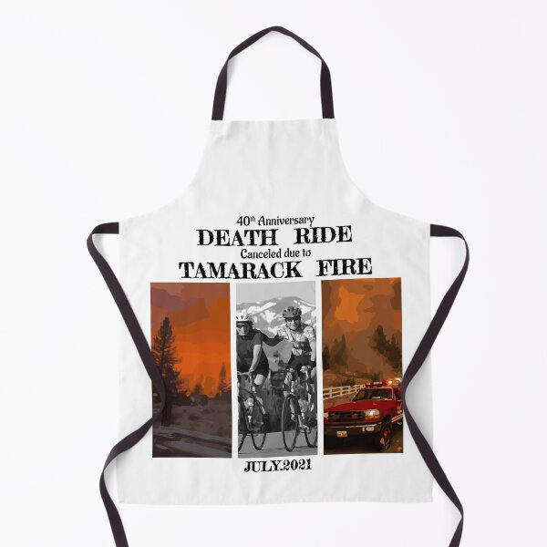 Item preview, Death Ride : Tamarack Fire designed and sold by PodiShawna.
