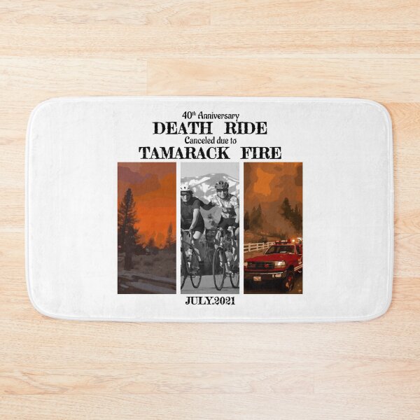 Item preview, Death Ride : Tamarack Fire designed and sold by PodiShawna.