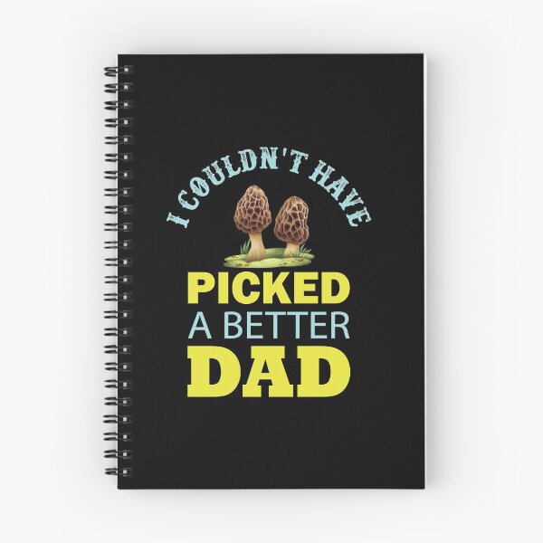 Item preview, I Couldn't Have Picked A Better Dad - Mushroom Meme designed and sold by ildafdhome.