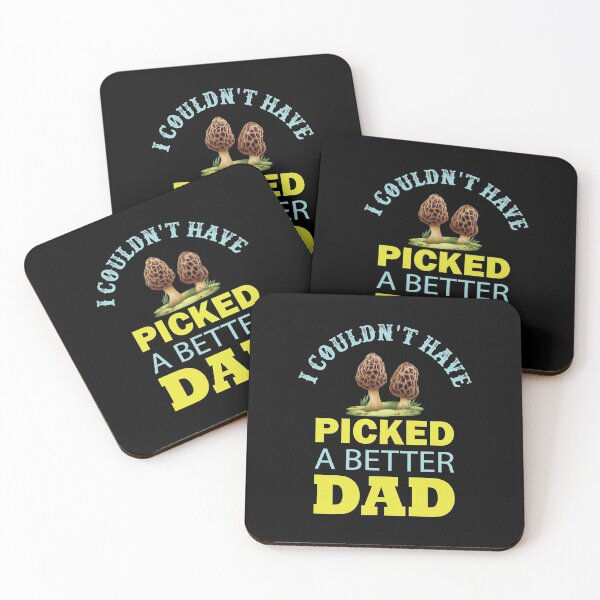 Item preview, I Couldn't Have Picked A Better Dad - Mushroom Meme designed and sold by ildafdhome.