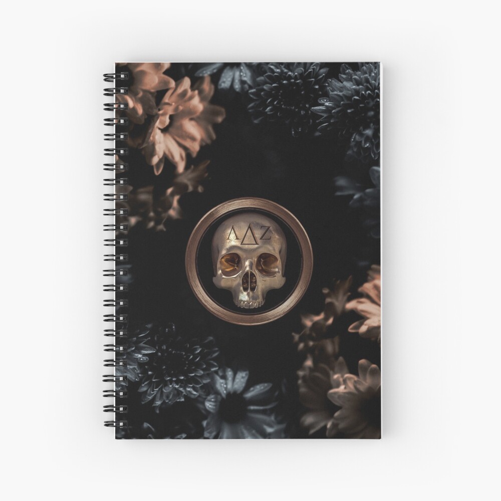 Lords of FU - LDZ Spiral Notebook